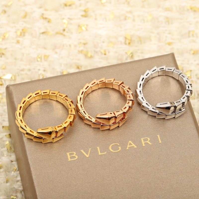 Bvlgari Rings